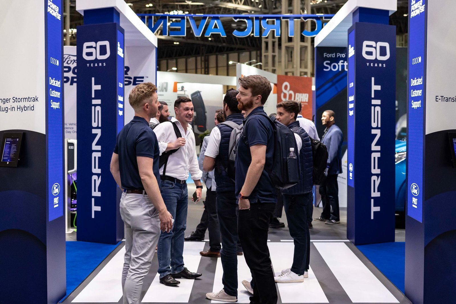 Commercial Vehicle Show – CV Show Apr 21–23 2026